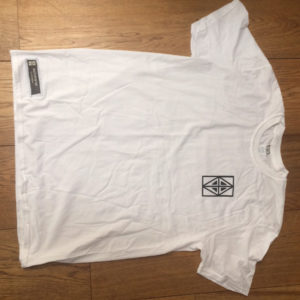 White Authentic Clothing T-Shirt image